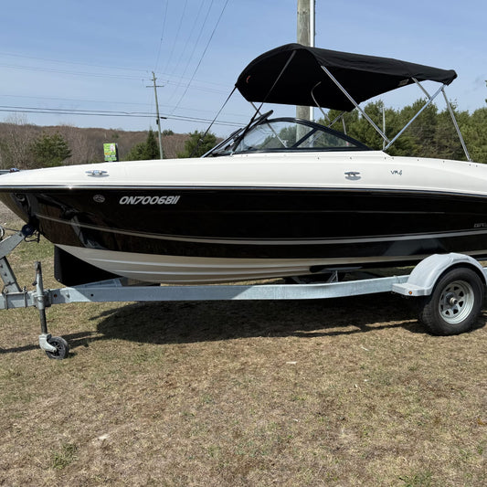Bayliner (17 ft)